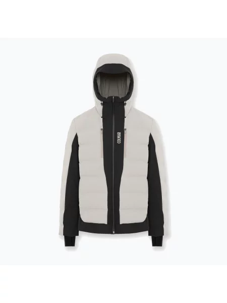 Lyžařská bunda Colmar purity/black černá