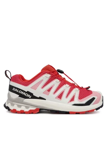 Παπούτσια πεζοπορίας Salomon Xa Pro 3D V9 κόκκινο
