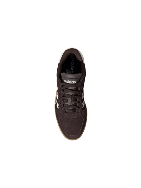 Félcipő Adidas barna