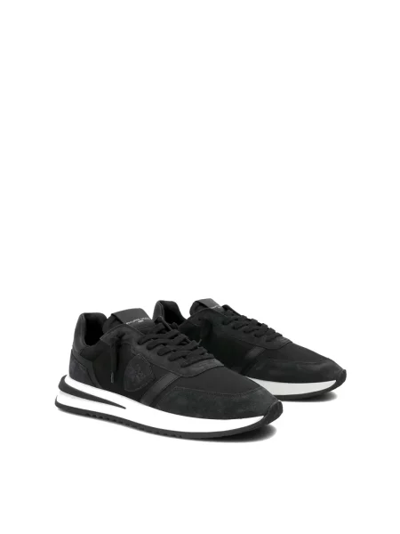 Sneakersy Philippe Model czarne