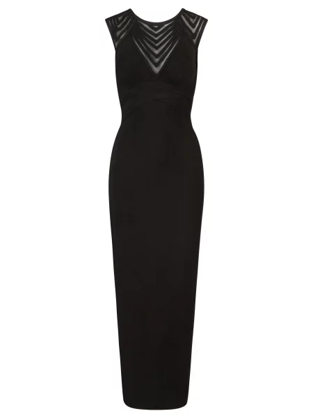 Kraimod Večerna obleka črna