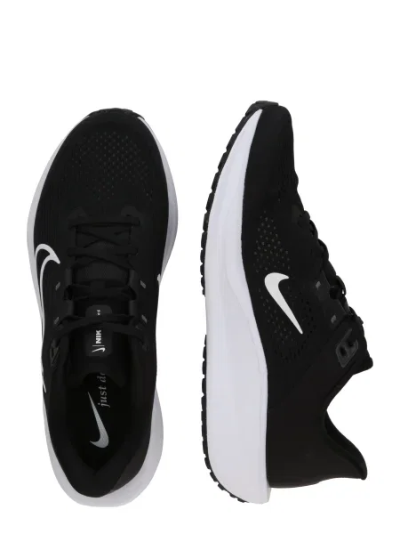 Sneakerși Nike Running negru