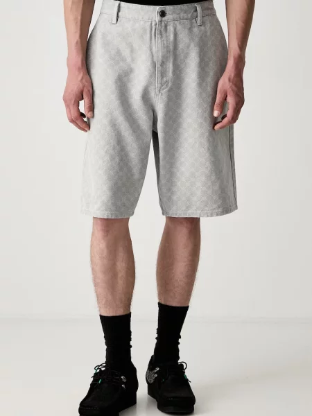 Джинсовые шорты Daily Paper