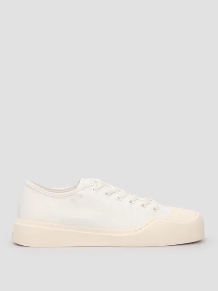 Кеды Boss белые