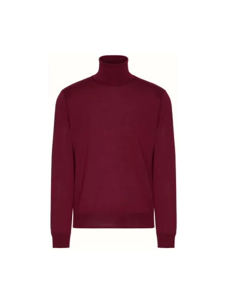 Sweter Valentino Garavani czerwony