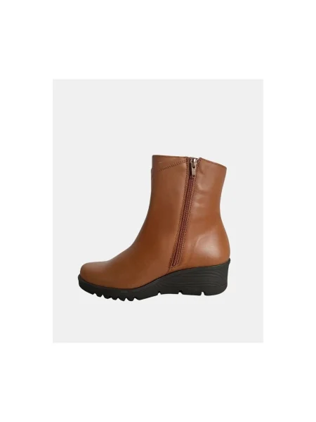 Pantofi Rks maro
