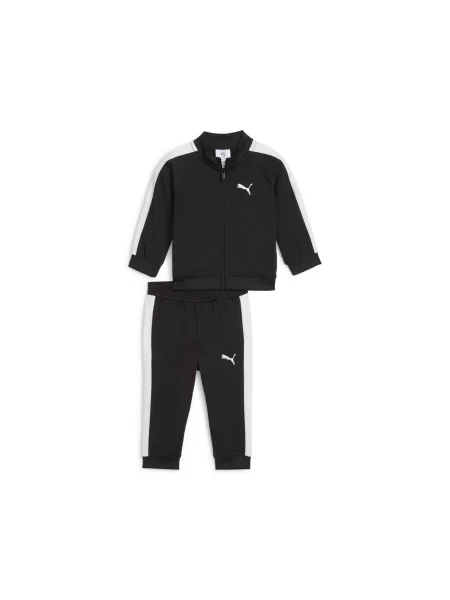Дитячий Спортивний костюм PUMA T7 Always On Suit комбінований верх чорний