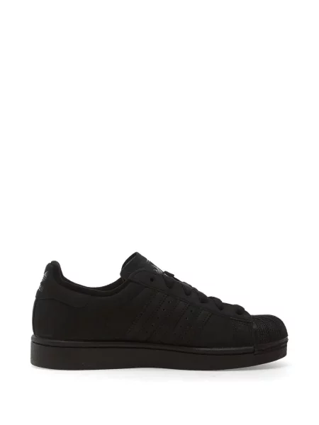 Sneakerși Adidas Superstar negru