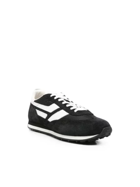 Sneakersy Tom Ford czarne