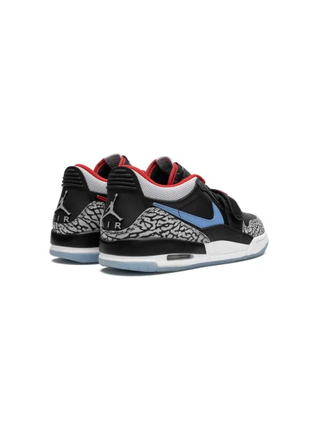 Sneakersy dziecięce Jordan czarne