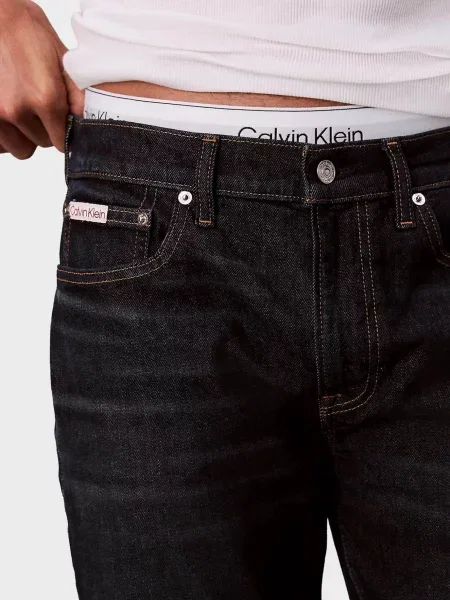 Джинси Calvin Klein Jeans сині