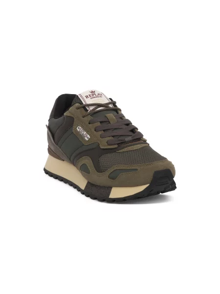 Pantofi Replay verde