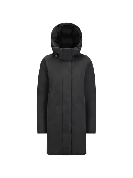 Geacă Cape Horn cu glugă negru