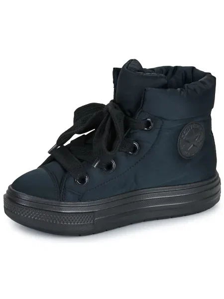 Botine Converse negru