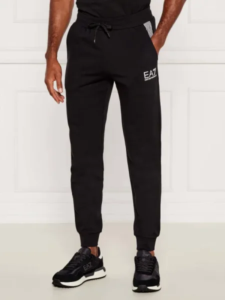 Pantaloni de trening negru
