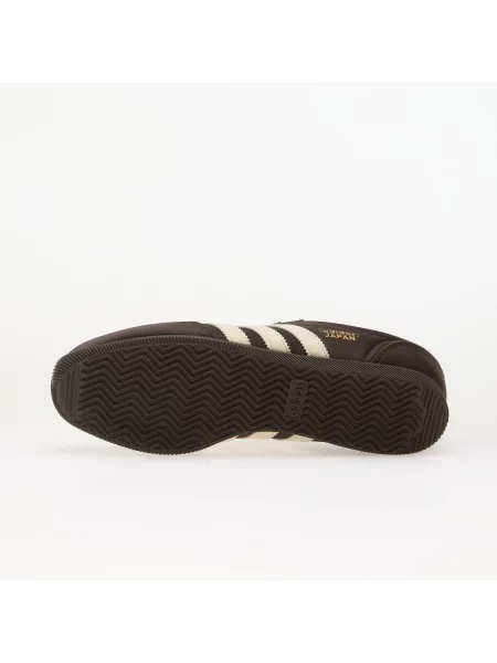 Sneakers adidas Japan Aurora Coffee/ Cream White/ Gold Met. EUR 42 biela