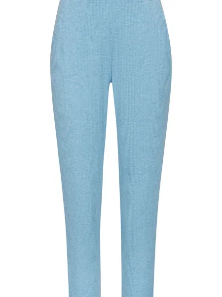 S.Oliver Pantaloni de pijama deschis albastru