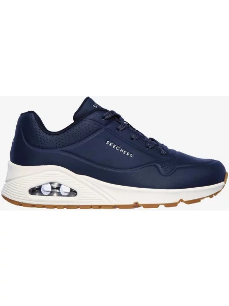 Buty Skechers Uno Stand On Air granatowe 41 niebieskie