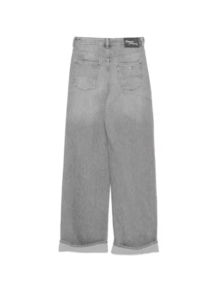 Traperice Emporio Armani s autogramom siva