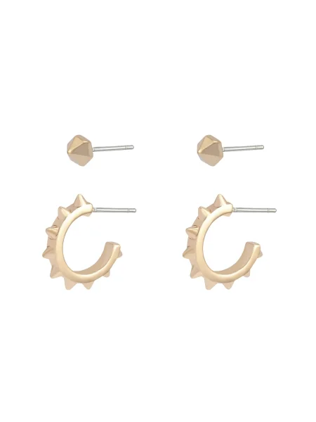 AllSaints Cercei auriu