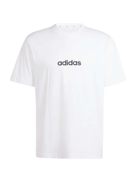 Polo majica Adidas bijela