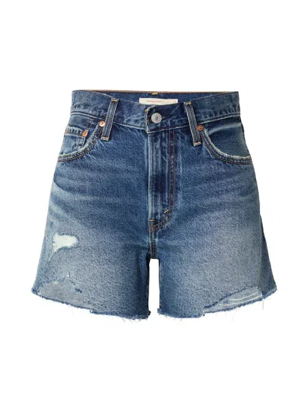 LEVI'S ® Jeans RIBCAGE denim albastru