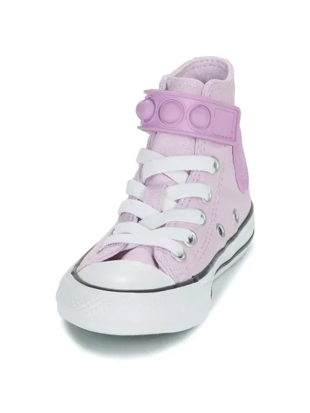 Pantofi copii Converse roz