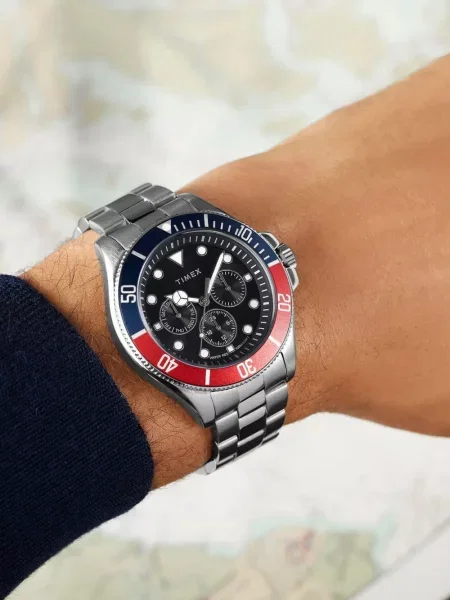 Ceas Timex negru