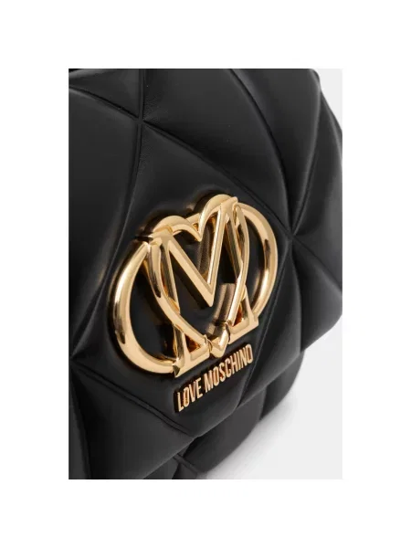 Torebka LOVE MOSCHINO czarna