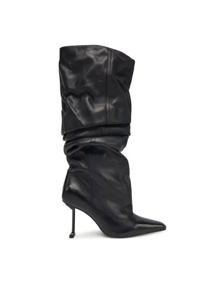 Сапоги Naked Wolfe черные