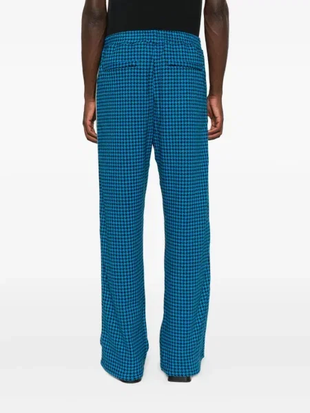 Pantaloni Wales Bonner albastru