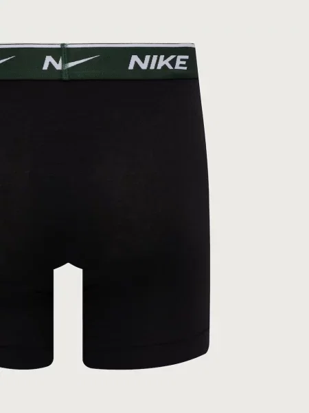 Nike testhezálló boxeralsó férfi csomag fekete