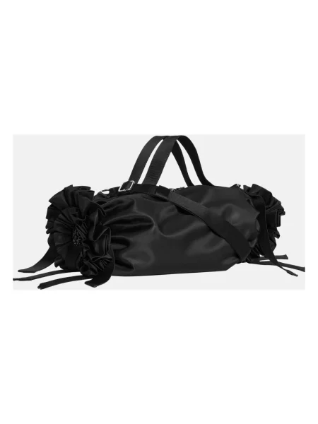Torebka Simone Rocha czarna
