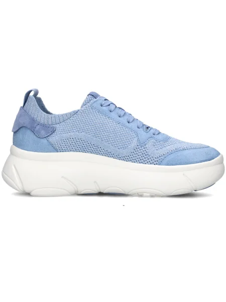 Pantofi Geox albastru
