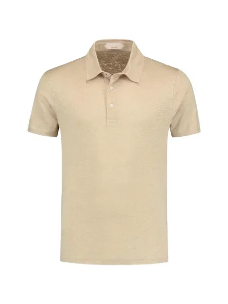 Scurt tricou polo Aurélien