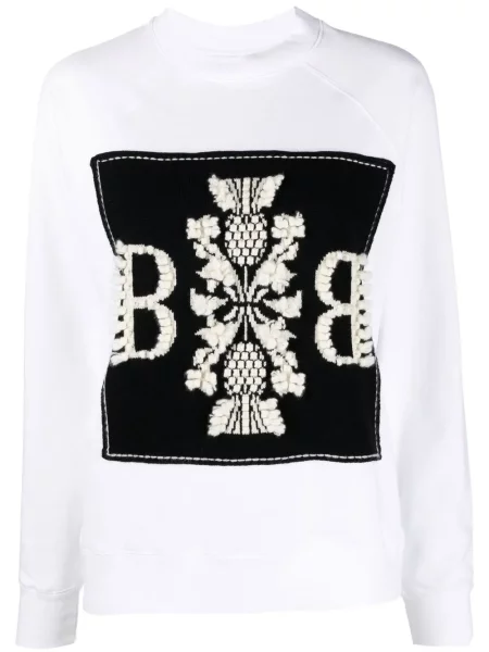 Haftowana bluza Barrie biała