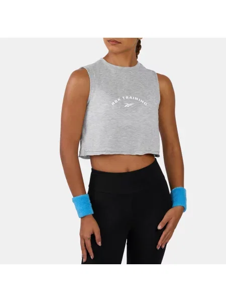 Top Reebok szary