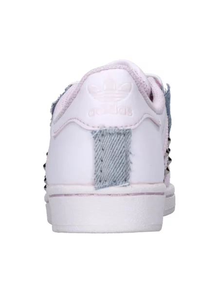 Sneakersy Adidas skórzane
