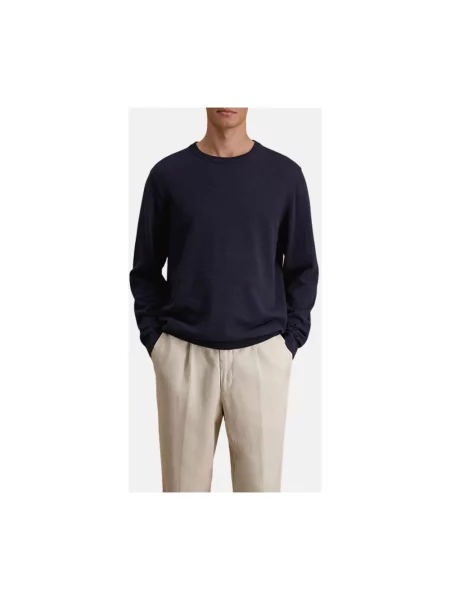 Sweter Baldessarini niebieski