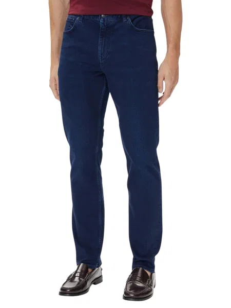 Kavbojke Tommy Hilfiger modra