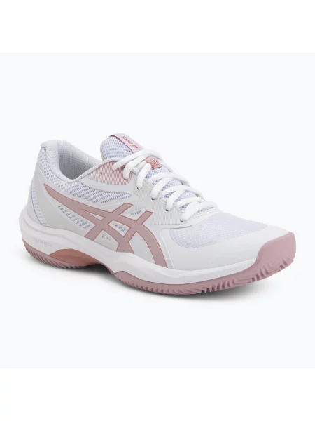 Тенісне взуття ASICS Game FF Clay W white/morganite білі
