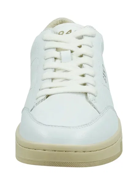 Kožené sneakers boty Gant Prepus bílá