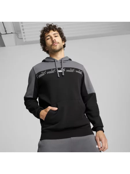 Bluza z kapturem Around the Block