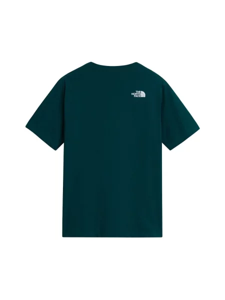 Tricou The North Face albastru