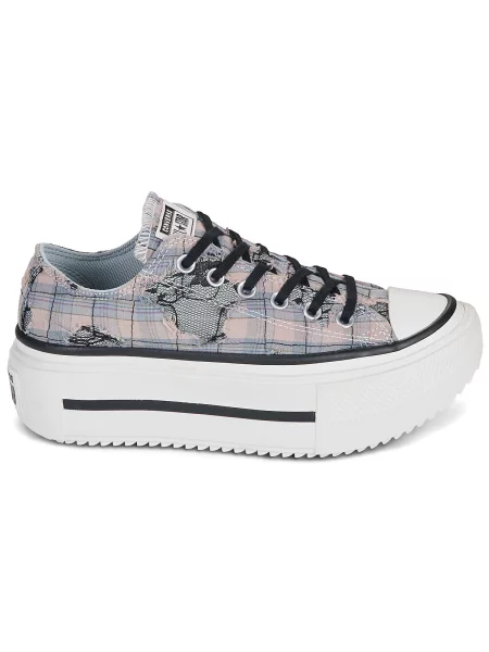 Pantofi Converse gri