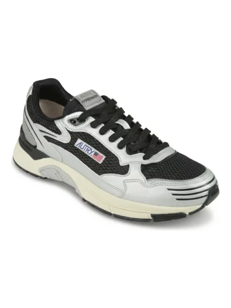 Sneakersy Autry skórzane