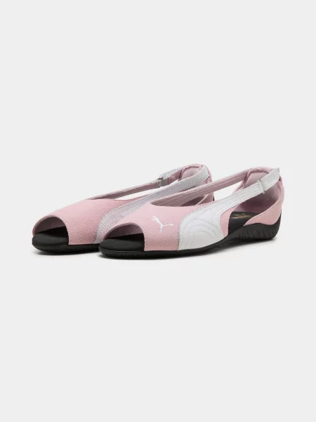 Босоножки Puma розовые