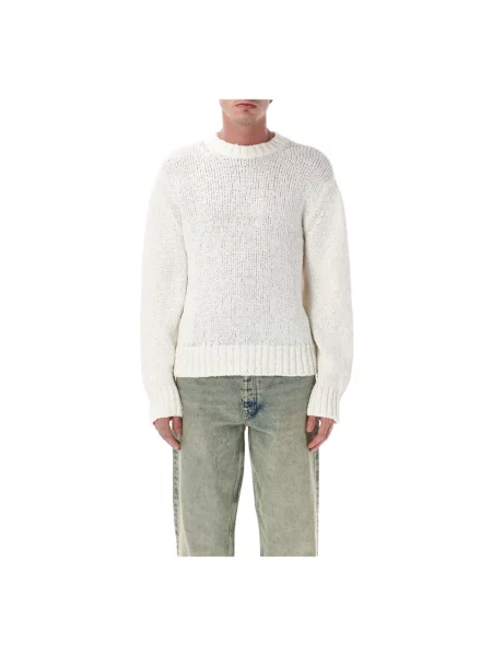 Sweter Sunflower biały
