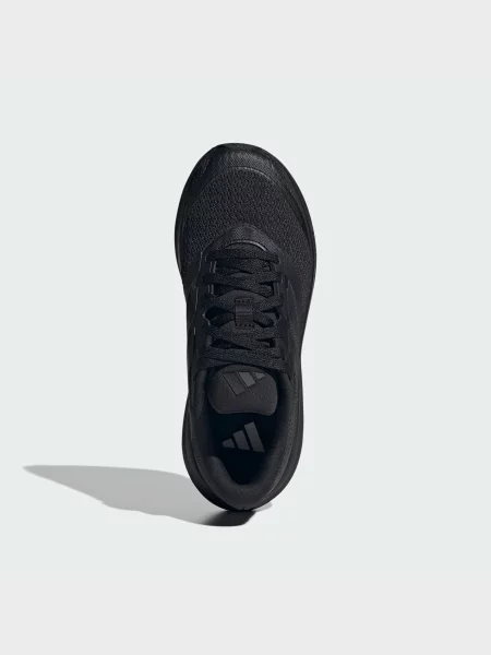 Детские кроссовки Adidas Cloudfoam черные