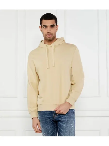 HUGO Hanorac | Regular Fit bej